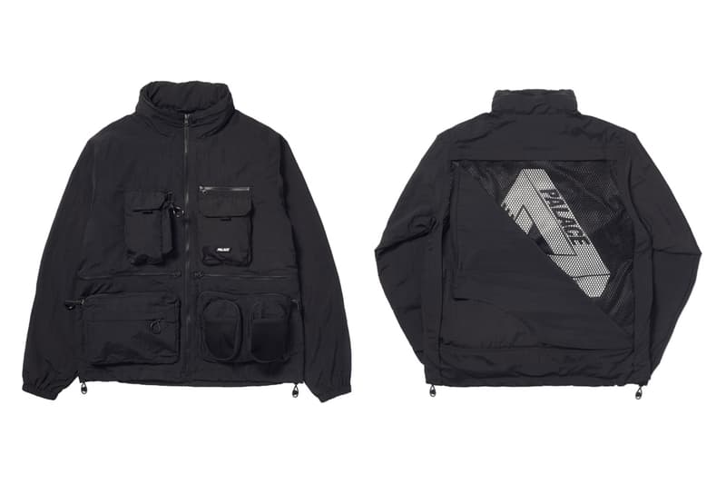 PALACE SKATEBOARDS 2020年春コレクション発売アイテム一覧 - アウターウェア Palace skateboards spring 202 leather camouflage jacket release information buy cop purchase pockets bare storage japan new york los angeles