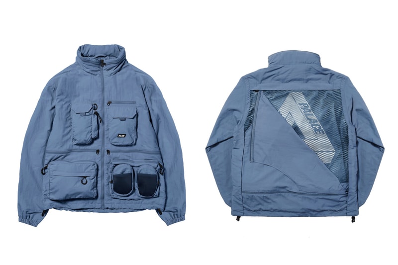 PALACE SKATEBOARDS 2020年春コレクション発売アイテム一覧 - アウターウェア Palace skateboards spring 202 leather camouflage jacket release information buy cop purchase pockets bare storage japan new york los angeles