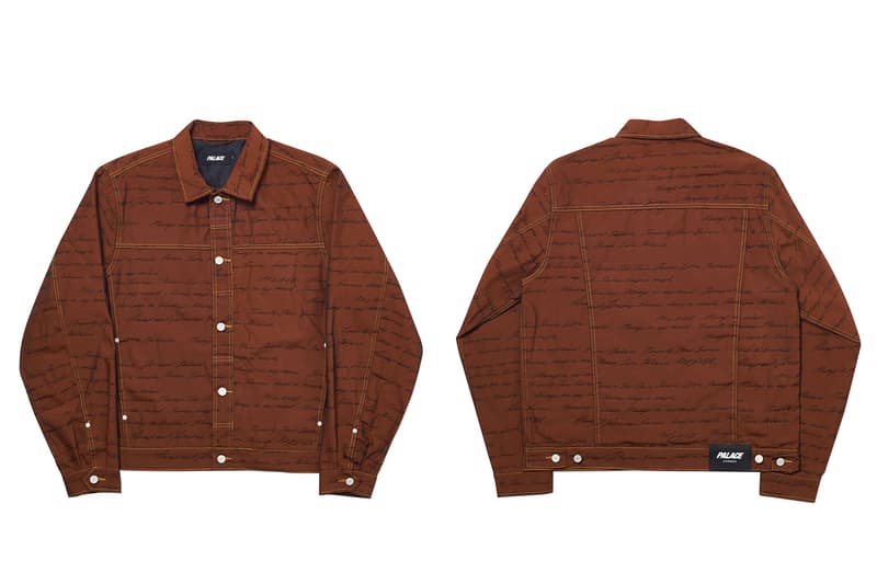 PALACE SKATEBOARDS 2020年春コレクション発売アイテム一覧 - アウターウェア Palace skateboards spring 202 leather camouflage jacket release information buy cop purchase pockets bare storage japan new york los angeles