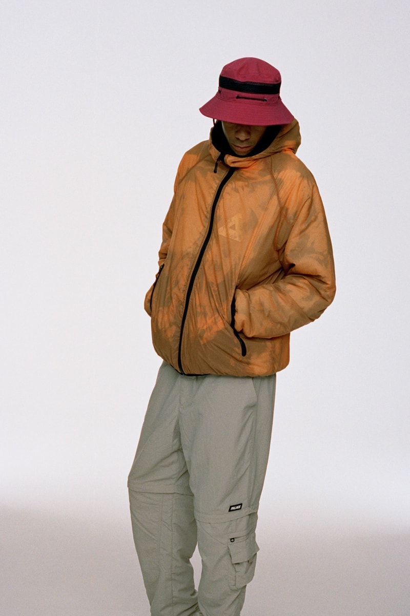 パレス スケートボード PALACE SKATEBOARDS が2020年春コレクションのルックブックを公開  palace skateboards spring 2020 lookbook photos tee hoodie jacket hat release date info photos price