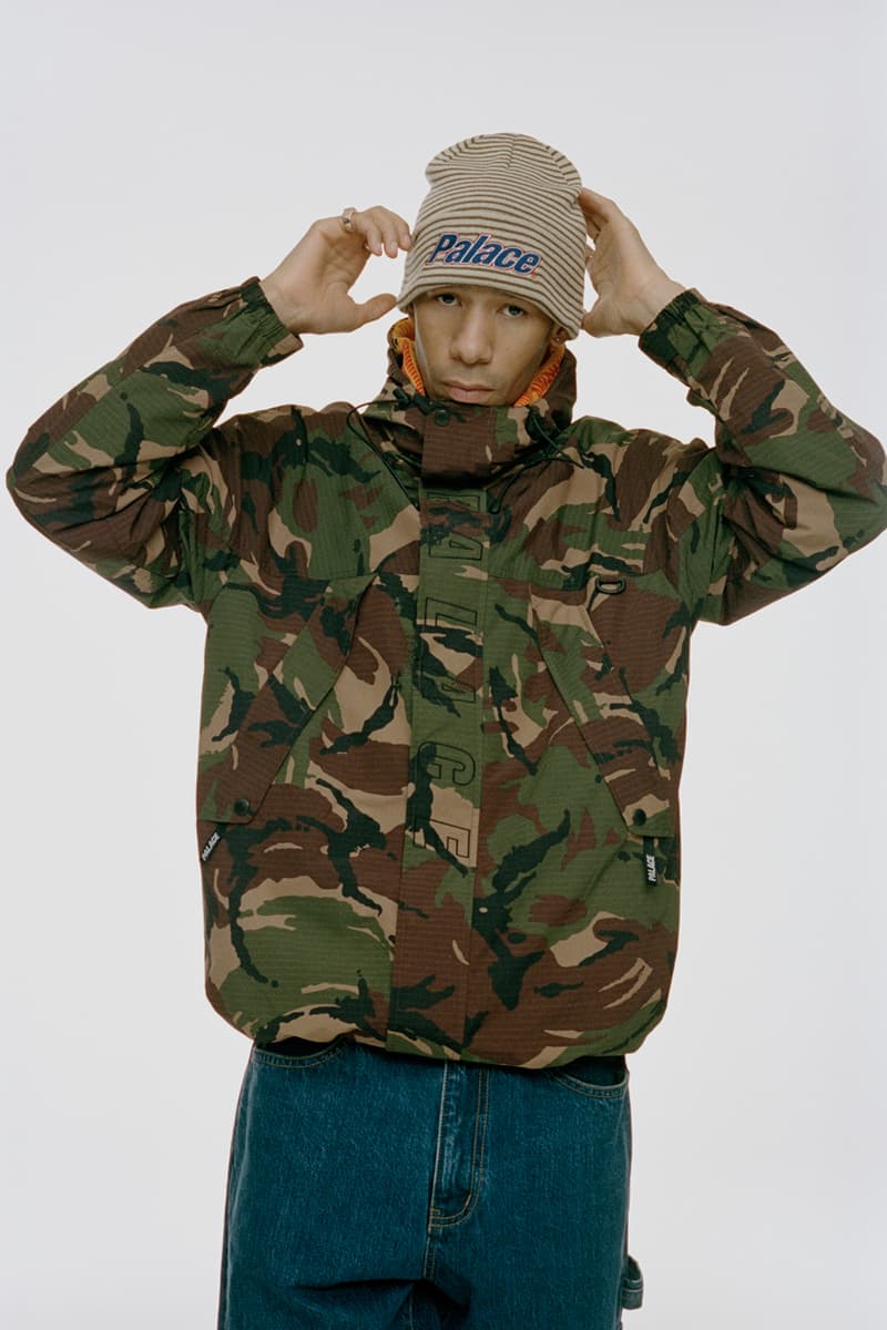 パレス スケートボード PALACE SKATEBOARDS が2020年春コレクションのルックブックを公開  palace skateboards spring 2020 lookbook photos tee hoodie jacket hat release date info photos price