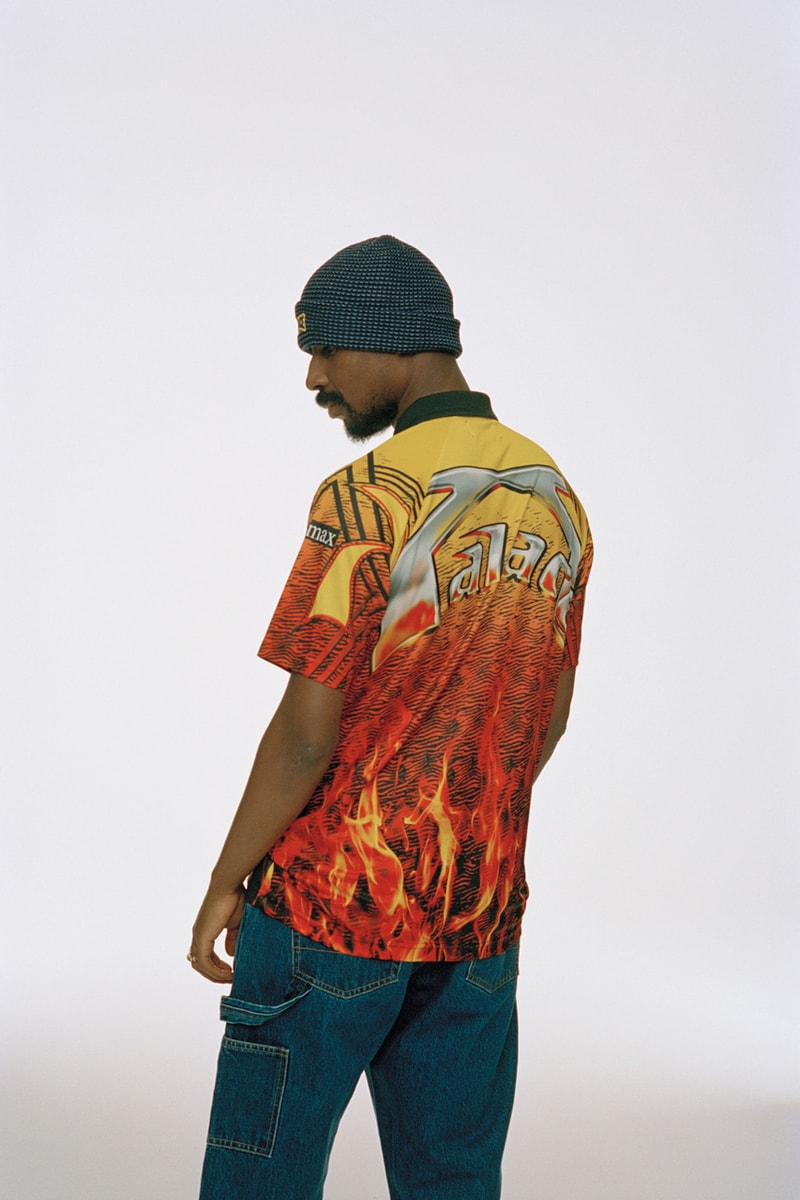 パレス スケートボード PALACE SKATEBOARDS が2020年春コレクションのルックブックを公開  palace skateboards spring 2020 lookbook photos tee hoodie jacket hat release date info photos price
