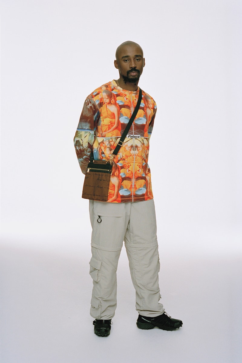 パレス スケートボード PALACE SKATEBOARDS が2020年春コレクションのルックブックを公開  palace skateboards spring 2020 lookbook photos tee hoodie jacket hat release date info photos price