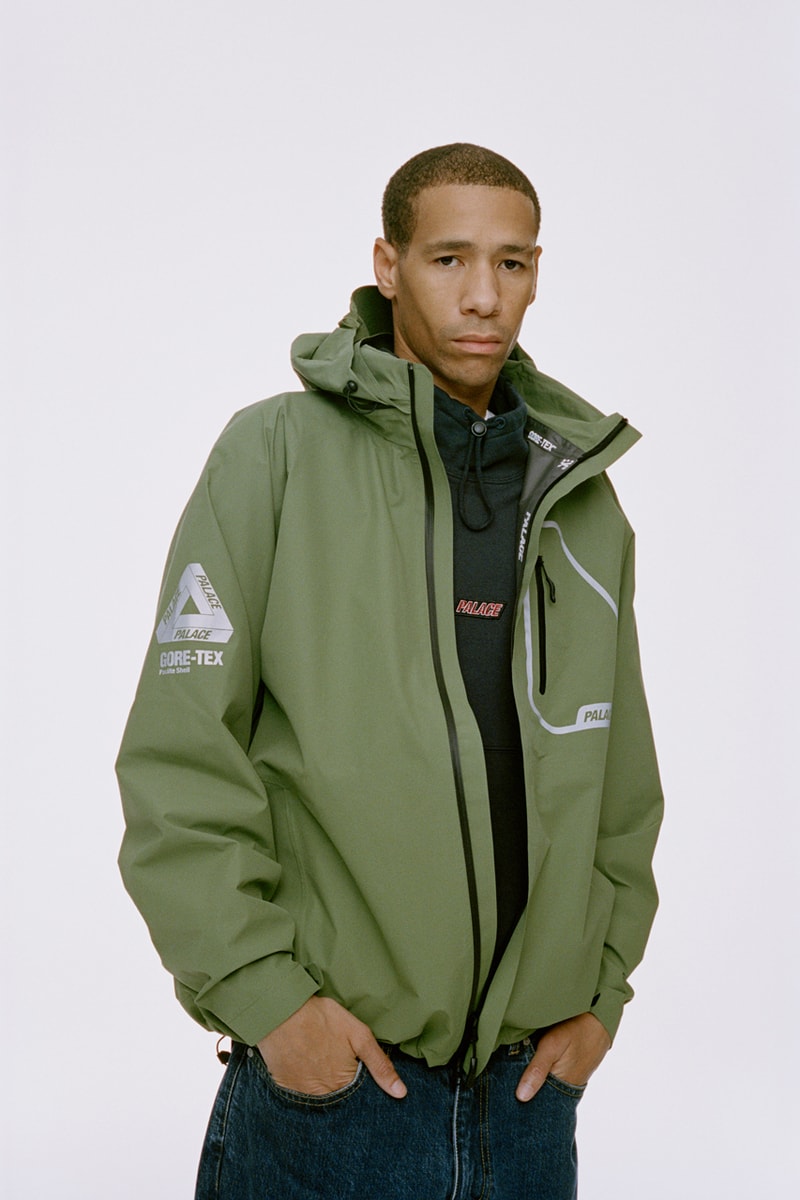 パレス スケートボード PALACE SKATEBOARDS が2020年春コレクションのルックブックを公開  palace skateboards spring 2020 lookbook photos tee hoodie jacket hat release date info photos price