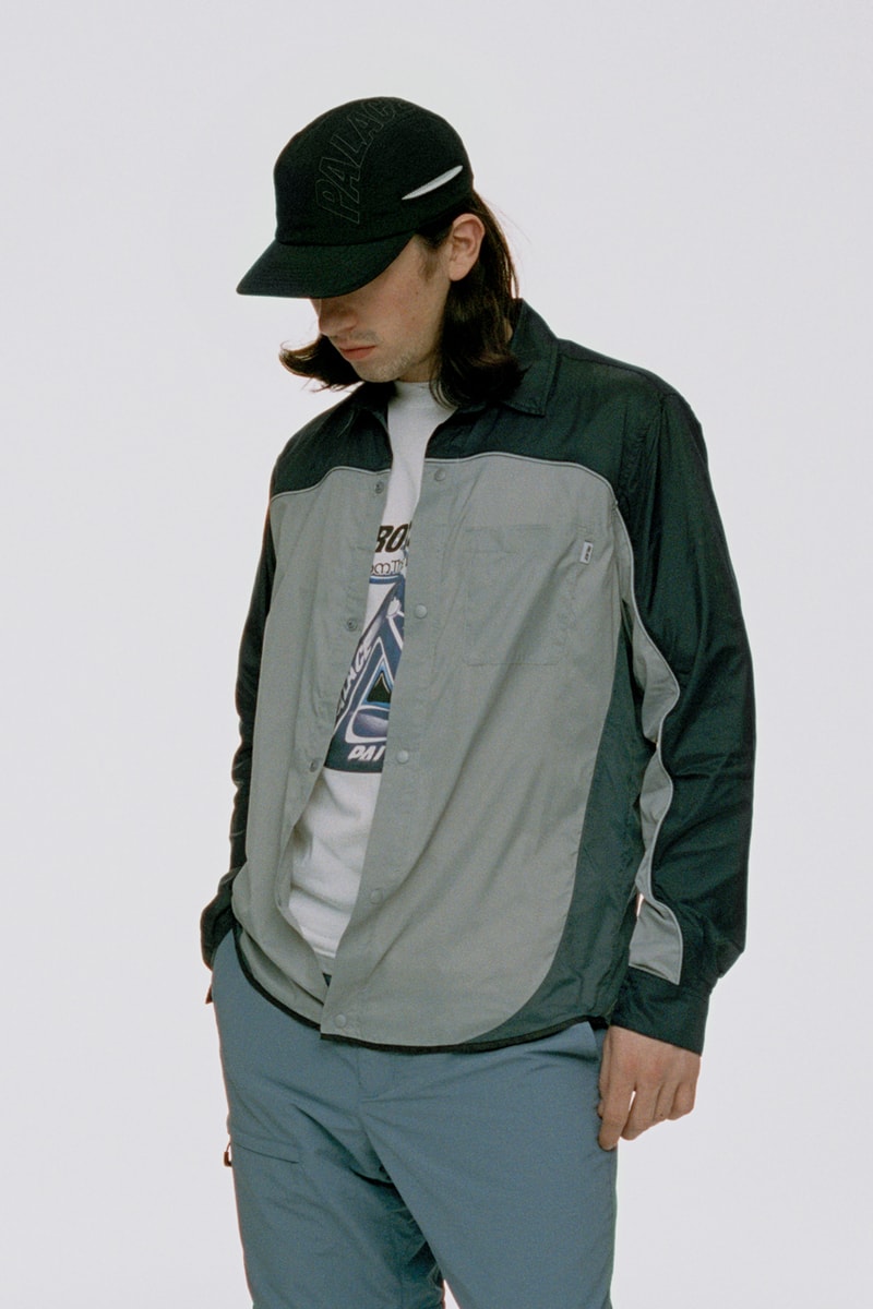 パレス スケートボード PALACE SKATEBOARDS が2020年春コレクションのルックブックを公開  palace skateboards spring 2020 lookbook photos tee hoodie jacket hat release date info photos price