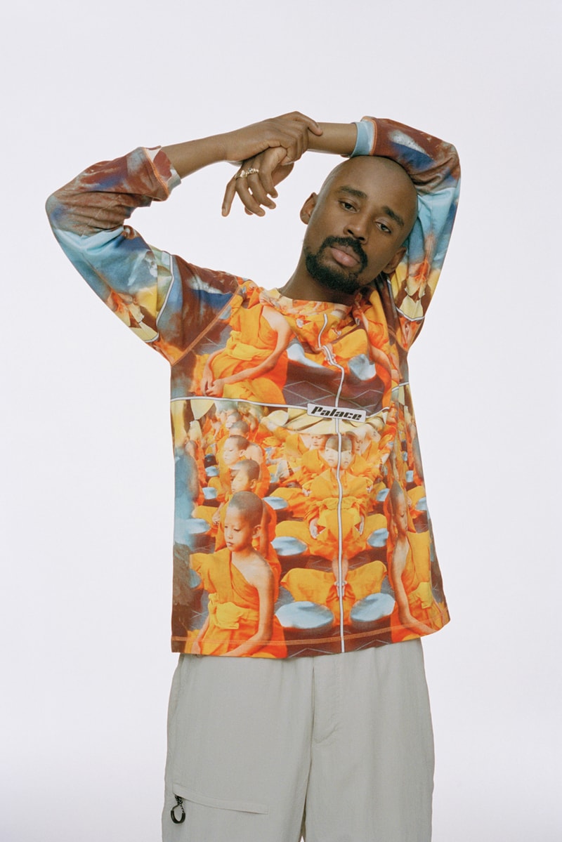パレス スケートボード PALACE SKATEBOARDS が2020年春コレクションのルックブックを公開  palace skateboards spring 2020 lookbook photos tee hoodie jacket hat release date info photos price