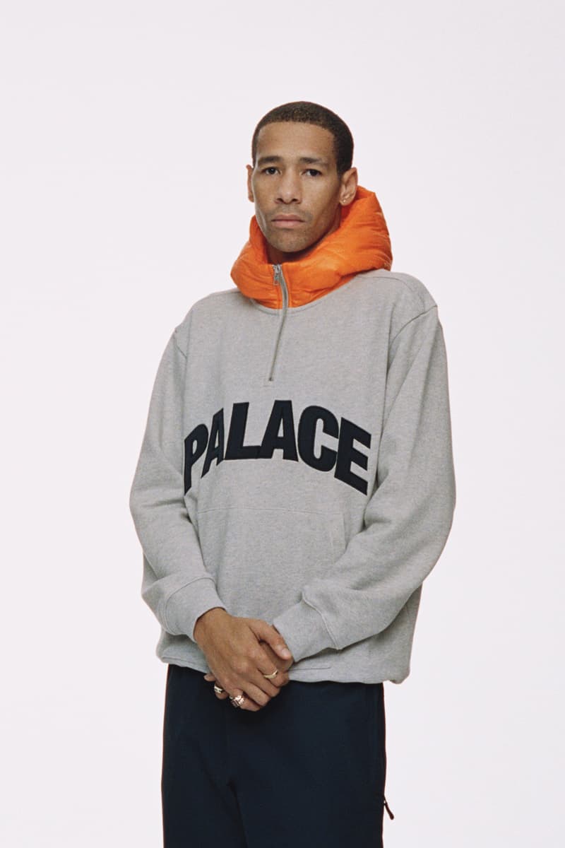 パレス スケートボード PALACE SKATEBOARDS が2020年春コレクションのルックブックを公開  palace skateboards spring 2020 lookbook photos tee hoodie jacket hat release date info photos price