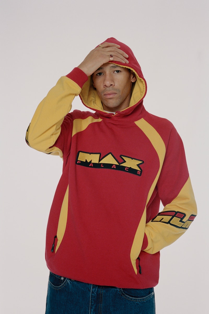 パレス スケートボード PALACE SKATEBOARDS が2020年春コレクションのルックブックを公開  palace skateboards spring 2020 lookbook photos tee hoodie jacket hat release date info photos price
