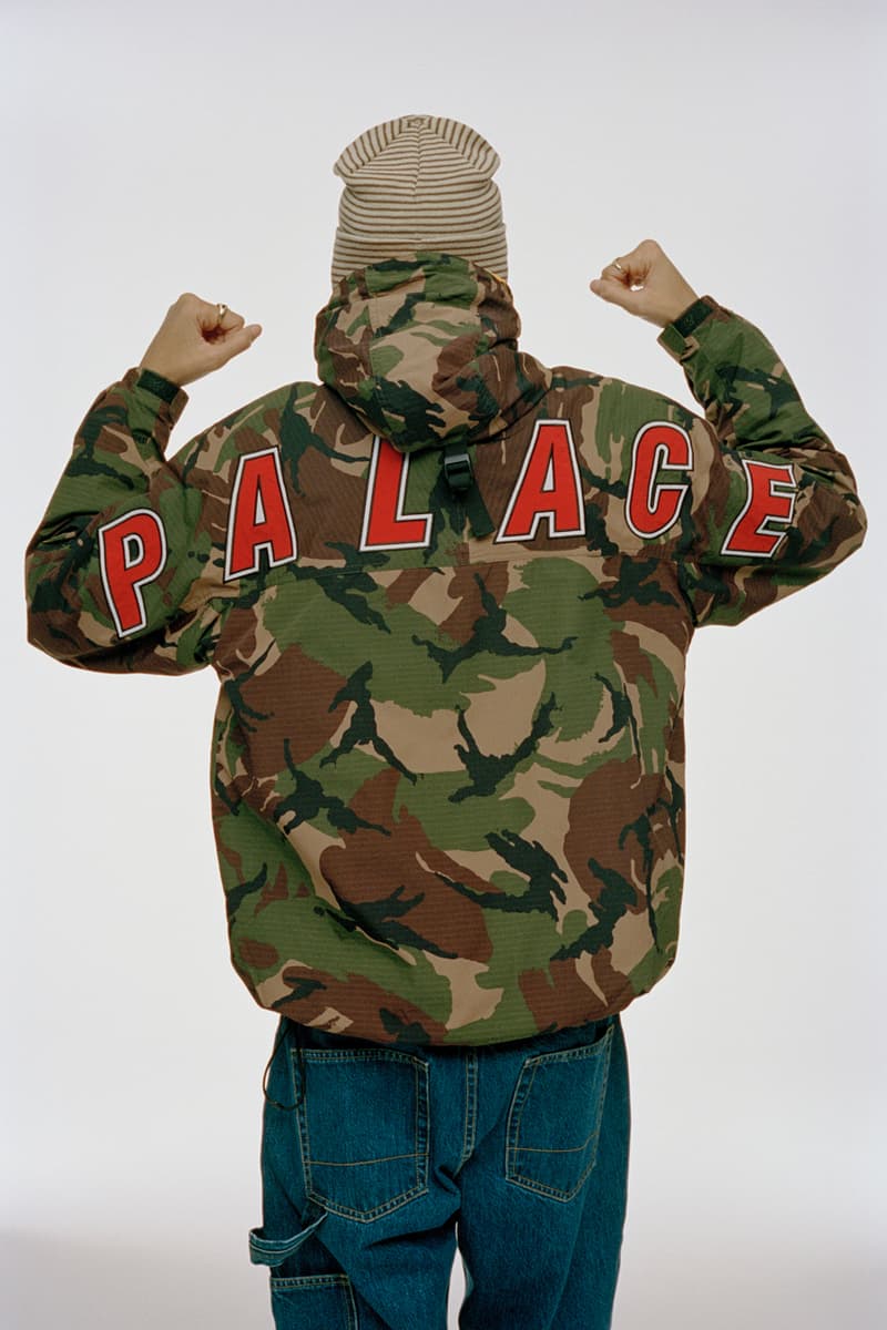 パレス スケートボード PALACE SKATEBOARDS が2020年春コレクションのルックブックを公開  palace skateboards spring 2020 lookbook photos tee hoodie jacket hat release date info photos price