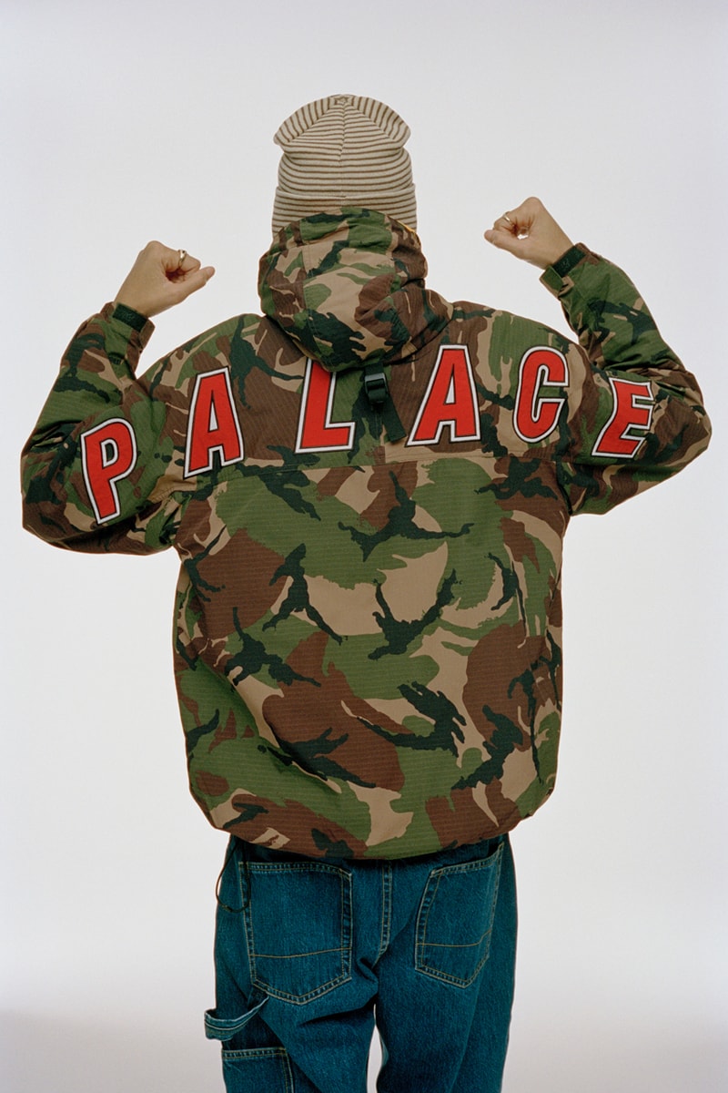 パレス スケートボード PALACE SKATEBOARDS が2020年春コレクションのルックブックを公開  palace skateboards spring 2020 lookbook photos tee hoodie jacket hat release date info photos price