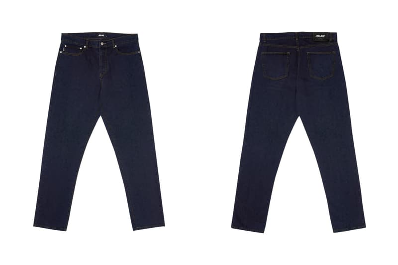 パレス 2020年春コレクション発売アイテム一覧 - パンツ Palace skateboards spring 2020 trousers denim jeans waterfall print cargo track pants joggers script buy cop purchase
