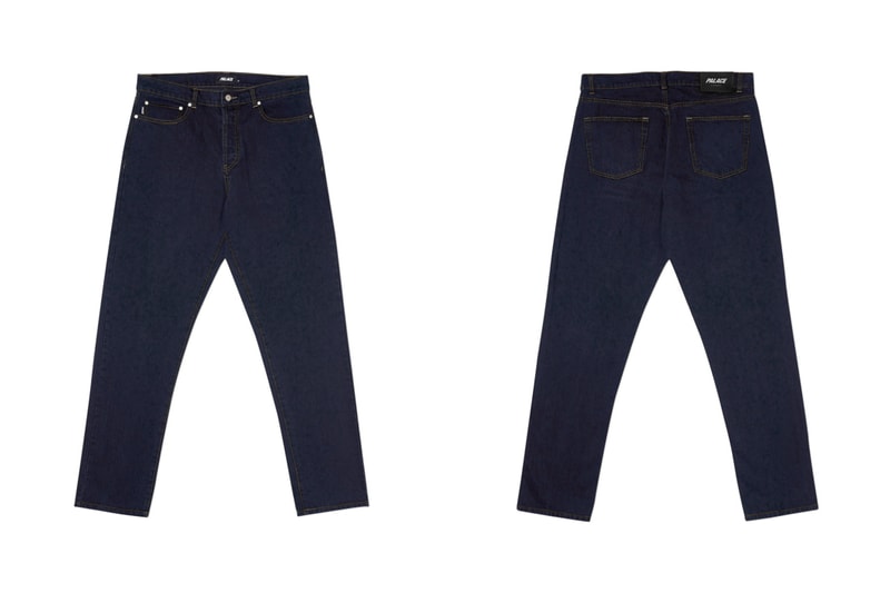 パレス 2020年春コレクション発売アイテム一覧 - パンツ Palace skateboards spring 2020 trousers denim jeans waterfall print cargo track pants joggers script buy cop purchase