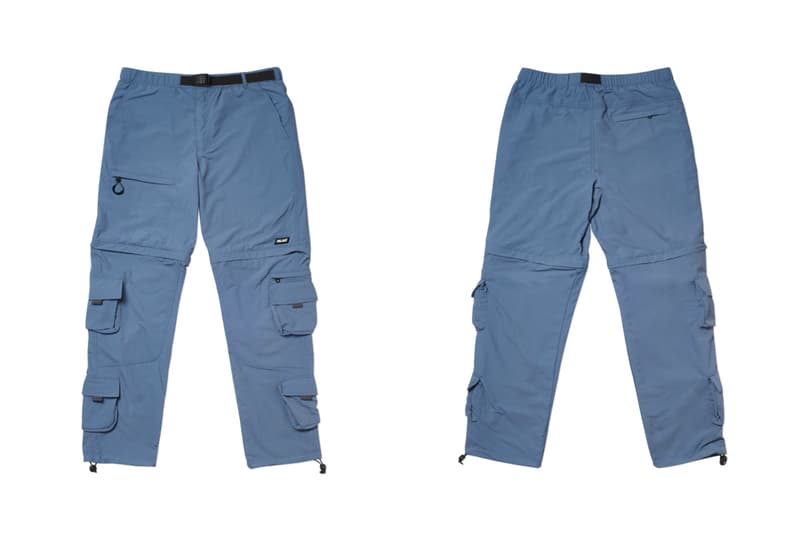 パレス 2020年春コレクション発売アイテム一覧 - パンツ Palace skateboards spring 2020 trousers denim jeans waterfall print cargo track pants joggers script buy cop purchase