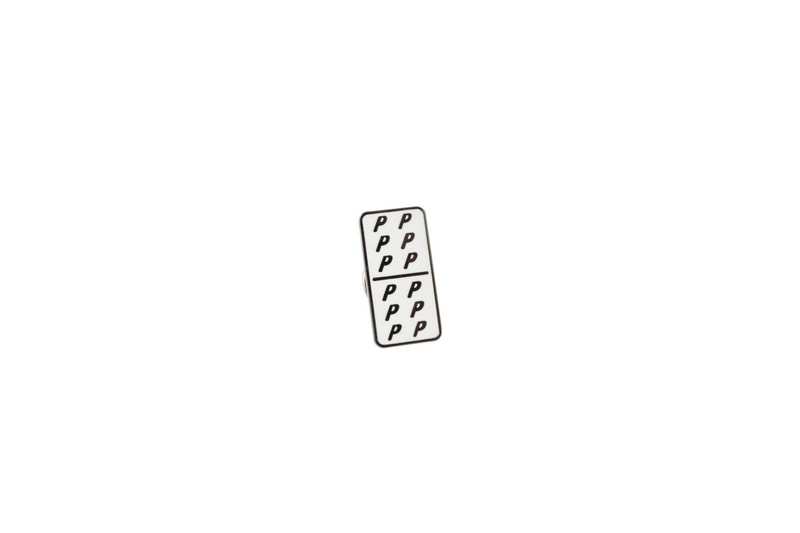 Palace Spring 2020 Accessories & Hardware First Look Release Information Drop Date Closer Skateboards Skateboarding London Stickers Pins Darts Necklaces