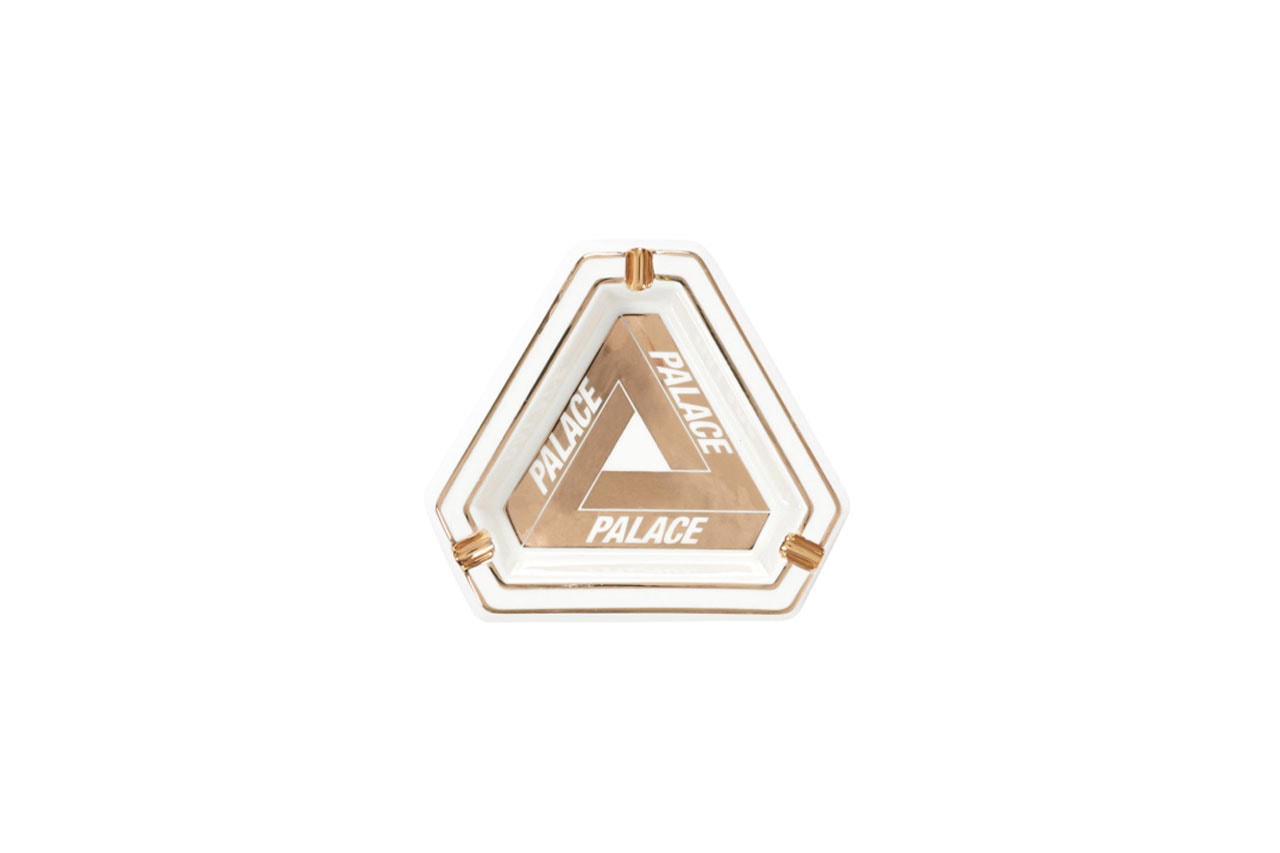 Palace Spring 2020 Accessories & Hardware First Look Release Information Drop Date Closer Skateboards Skateboarding London Stickers Pins Darts Necklaces