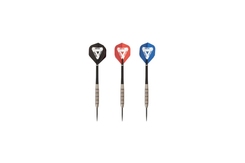 Palace Spring 2020 Accessories & Hardware First Look Release Information Drop Date Closer Skateboards Skateboarding London Stickers Pins Darts Necklaces