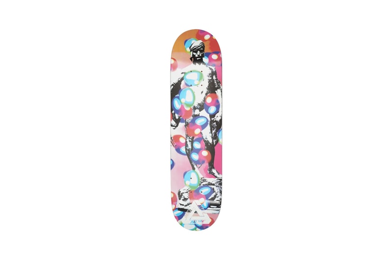 Palace Spring 2020 Accessories & Hardware First Look Release Information Drop Date Closer Skateboards Skateboarding London Stickers Pins Darts Necklaces