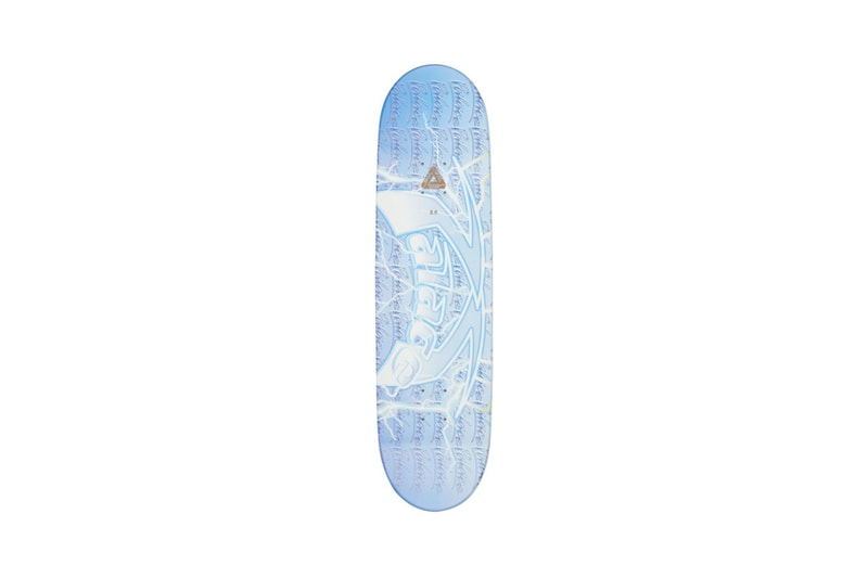 Palace Spring 2020 Accessories & Hardware First Look Release Information Drop Date Closer Skateboards Skateboarding London Stickers Pins Darts Necklaces
