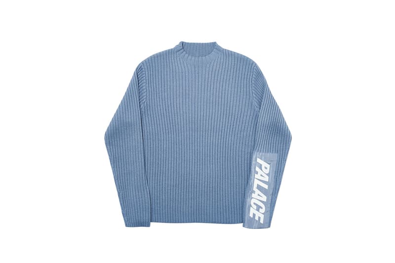 パレス スケートボード PALACE SKATEBOARDS 2020年春コレクション発売アイテム一覧 - フーディ&スウェット&ニットウェア palace skateboards spring 2020 hoodies sweatshirts knitwear pringle of scotland buy cop purchase crewneck release information london tokyo new york los angeles