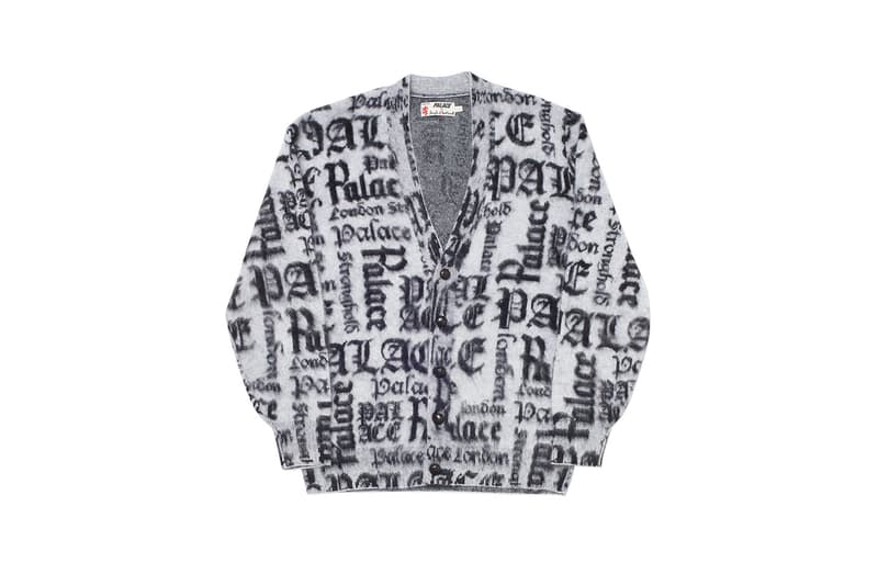 パレス スケートボード PALACE SKATEBOARDS 2020年春コレクション発売アイテム一覧 - フーディ&スウェット&ニットウェア palace skateboards spring 2020 hoodies sweatshirts knitwear pringle of scotland buy cop purchase crewneck release information london tokyo new york los angeles