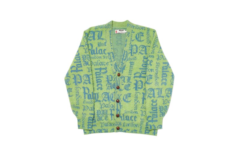 パレス スケートボード PALACE SKATEBOARDS 2020年春コレクション発売アイテム一覧 - フーディ&スウェット&ニットウェア palace skateboards spring 2020 hoodies sweatshirts knitwear pringle of scotland buy cop purchase crewneck release information london tokyo new york los angeles