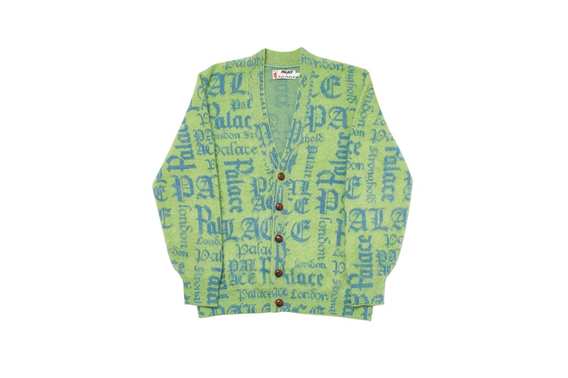 パレス スケートボード PALACE SKATEBOARDS 2020年春コレクション発売アイテム一覧 - フーディ&スウェット&ニットウェア palace skateboards spring 2020 hoodies sweatshirts knitwear pringle of scotland buy cop purchase crewneck release information london tokyo new york los angeles