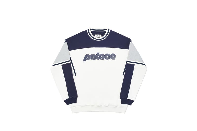 パレス スケートボード PALACE SKATEBOARDS 2020年春コレクション発売アイテム一覧 - フーディ&スウェット&ニットウェア palace skateboards spring 2020 hoodies sweatshirts knitwear pringle of scotland buy cop purchase crewneck release information london tokyo new york los angeles