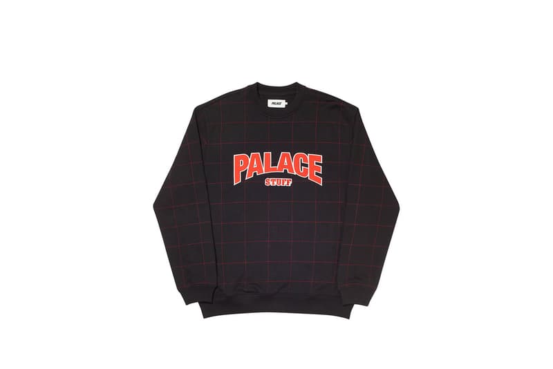 パレス スケートボード PALACE SKATEBOARDS 2020年春コレクション発売アイテム一覧 - フーディ&スウェット&ニットウェア palace skateboards spring 2020 hoodies sweatshirts knitwear pringle of scotland buy cop purchase crewneck release information london tokyo new york los angeles