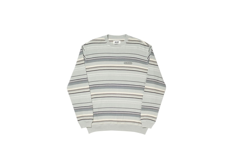 パレス スケートボード PALACE SKATEBOARDS 2020年春コレクション発売アイテム一覧 - フーディ&スウェット&ニットウェア palace skateboards spring 2020 hoodies sweatshirts knitwear pringle of scotland buy cop purchase crewneck release information london tokyo new york los angeles