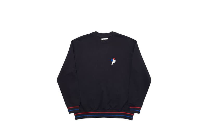 パレス スケートボード PALACE SKATEBOARDS 2020年春コレクション発売アイテム一覧 - フーディ&スウェット&ニットウェア palace skateboards spring 2020 hoodies sweatshirts knitwear pringle of scotland buy cop purchase crewneck release information london tokyo new york los angeles