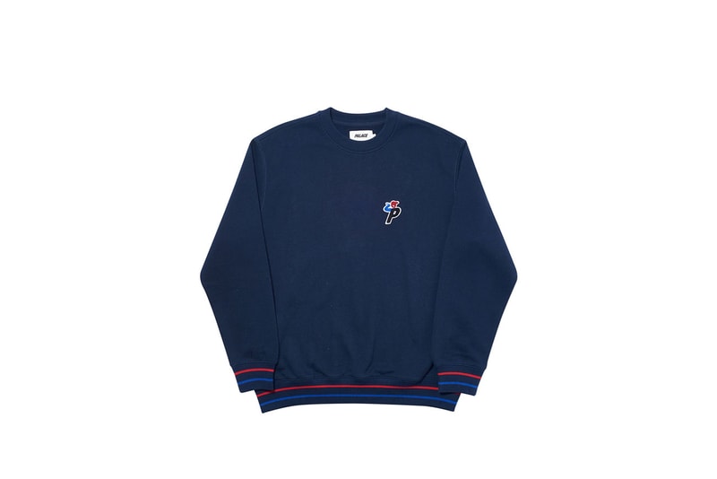 パレス スケートボード PALACE SKATEBOARDS 2020年春コレクション発売アイテム一覧 - フーディ&スウェット&ニットウェア palace skateboards spring 2020 hoodies sweatshirts knitwear pringle of scotland buy cop purchase crewneck release information london tokyo new york los angeles