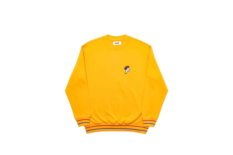 yellow pringles hoodie