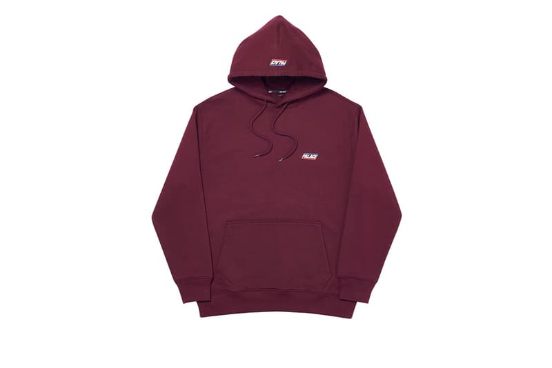 パレス スケートボード PALACE SKATEBOARDS 2020年春コレクション発売アイテム一覧 - フーディ&スウェット&ニットウェア palace skateboards spring 2020 hoodies sweatshirts knitwear pringle of scotland buy cop purchase crewneck release information london tokyo new york los angeles