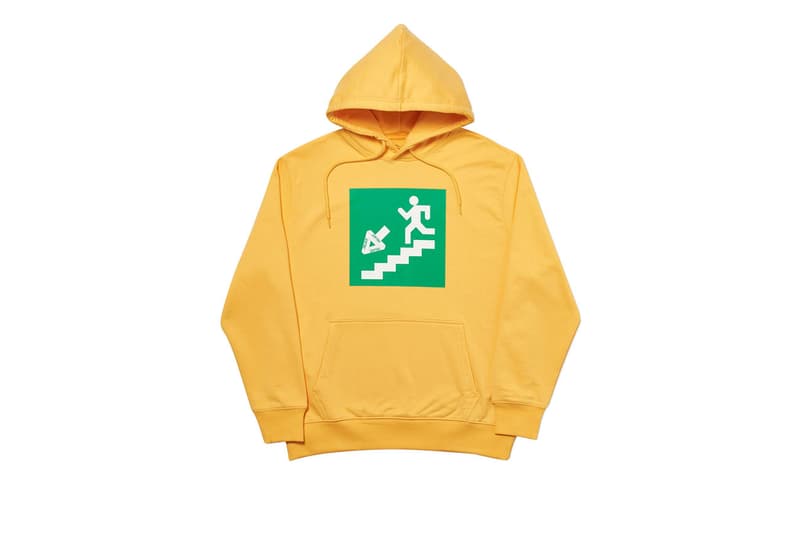 パレス スケートボード PALACE SKATEBOARDS 2020年春コレクション発売アイテム一覧 - フーディ&スウェット&ニットウェア palace skateboards spring 2020 hoodies sweatshirts knitwear pringle of scotland buy cop purchase crewneck release information london tokyo new york los angeles