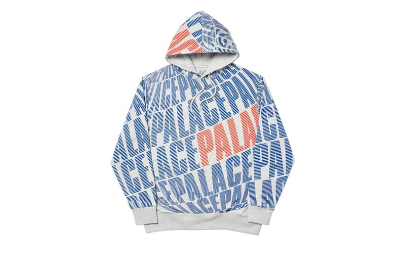 パレス スケートボード PALACE SKATEBOARDS 2020年春コレクション発売アイテム一覧 - フーディ&スウェット&ニットウェア palace skateboards spring 2020 hoodies sweatshirts knitwear pringle of scotland buy cop purchase crewneck release information london tokyo new york los angeles