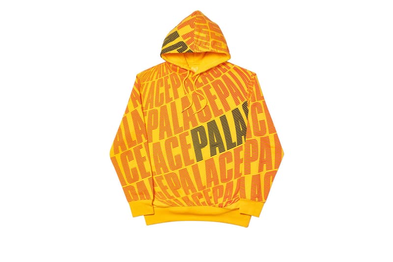 パレス スケートボード PALACE SKATEBOARDS 2020年春コレクション発売アイテム一覧 - フーディ&スウェット&ニットウェア palace skateboards spring 2020 hoodies sweatshirts knitwear pringle of scotland buy cop purchase crewneck release information london tokyo new york los angeles