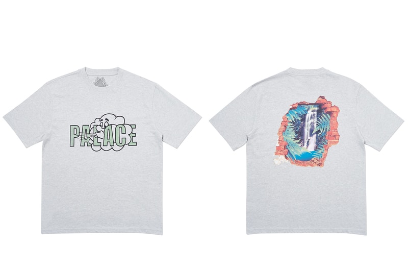 パレス 2020年春コレクション発売アイテム一覧 - シャツ&Tシャツ Palace Spring 2020 Tees & Shirts First Look Release Information Drop Date Closer Skateboards Skateboarding London Motorsports Graphics Logo P bold prints Volkswagen GTI