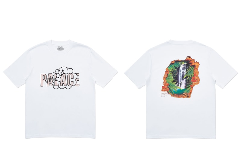 パレス 2020年春コレクション発売アイテム一覧 - シャツ&Tシャツ Palace Spring 2020 Tees & Shirts First Look Release Information Drop Date Closer Skateboards Skateboarding London Motorsports Graphics Logo P bold prints Volkswagen GTI