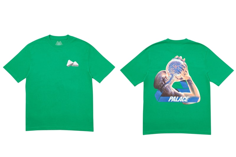 パレス 2020年春コレクション発売アイテム一覧 - シャツ&Tシャツ Palace Spring 2020 Tees & Shirts First Look Release Information Drop Date Closer Skateboards Skateboarding London Motorsports Graphics Logo P bold prints Volkswagen GTI