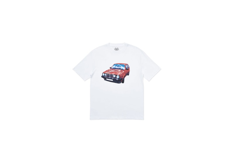 パレス 2020年春コレクション発売アイテム一覧 - シャツ&Tシャツ Palace Spring 2020 Tees & Shirts First Look Release Information Drop Date Closer Skateboards Skateboarding London Motorsports Graphics Logo P bold prints Volkswagen GTI