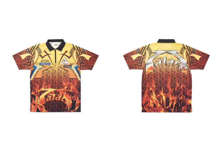 PALACE SKATEBOARDS 2020年春コレクション発売アイテム一覧 - シャツ&Tシャツ