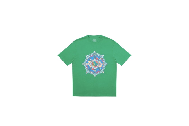 パレス 2020年春コレクション発売アイテム一覧 - シャツ&Tシャツ Palace Spring 2020 Tees & Shirts First Look Release Information Drop Date Closer Skateboards Skateboarding London Motorsports Graphics Logo P bold prints Volkswagen GTI