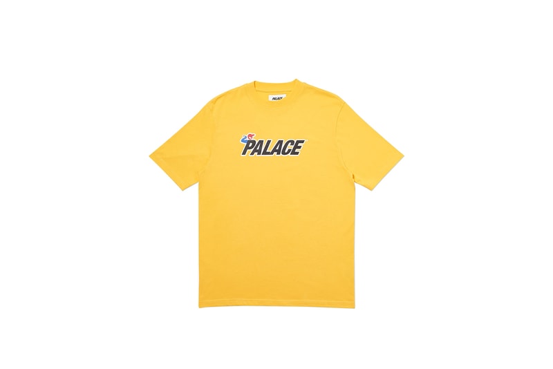 パレス 2020年春コレクション発売アイテム一覧 - シャツ&Tシャツ Palace Spring 2020 Tees & Shirts First Look Release Information Drop Date Closer Skateboards Skateboarding London Motorsports Graphics Logo P bold prints Volkswagen GTI