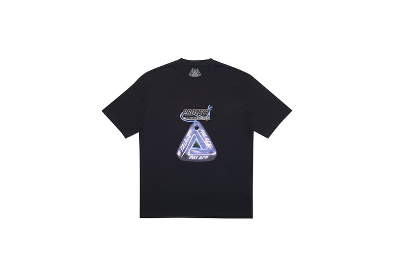 パレス 2020年春コレクション発売アイテム一覧 - シャツ&Tシャツ Palace Spring 2020 Tees & Shirts First Look Release Information Drop Date Closer Skateboards Skateboarding London Motorsports Graphics Logo P bold prints Volkswagen GTI