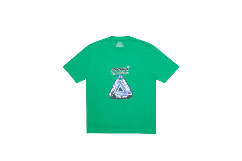 パレス 2020年春コレクション発売アイテム一覧 - シャツ&Tシャツ Palace Spring 2020 Tees & Shirts First Look Release Information Drop Date Closer Skateboards Skateboarding London Motorsports Graphics Logo P bold prints Volkswagen GTI