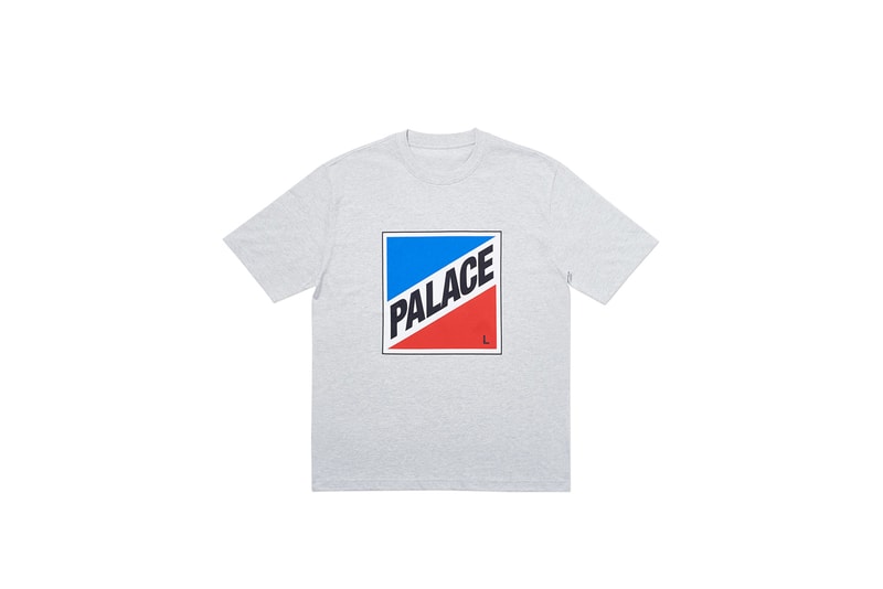 パレス 2020年春コレクション発売アイテム一覧 - シャツ&Tシャツ Palace Spring 2020 Tees & Shirts First Look Release Information Drop Date Closer Skateboards Skateboarding London Motorsports Graphics Logo P bold prints Volkswagen GTI