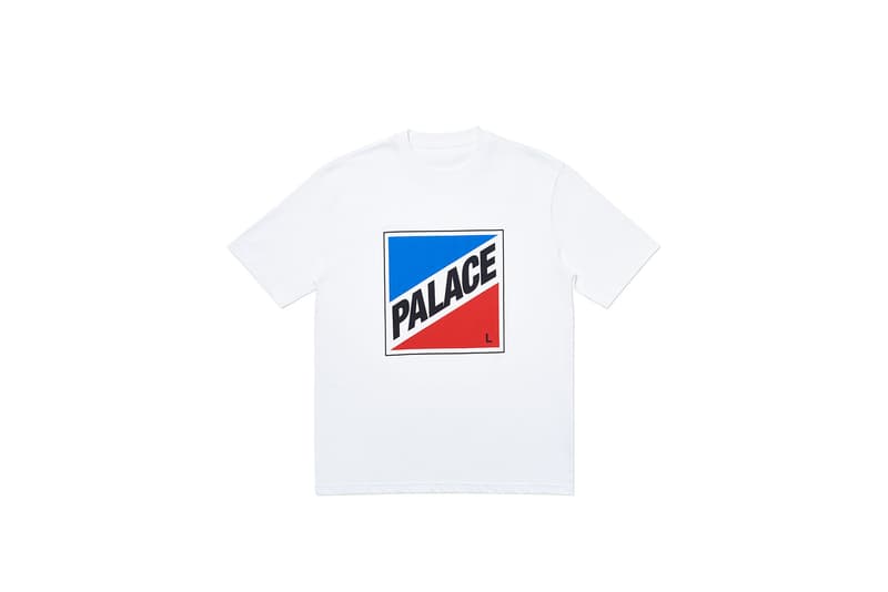 パレス 2020年春コレクション発売アイテム一覧 - シャツ&Tシャツ Palace Spring 2020 Tees & Shirts First Look Release Information Drop Date Closer Skateboards Skateboarding London Motorsports Graphics Logo P bold prints Volkswagen GTI