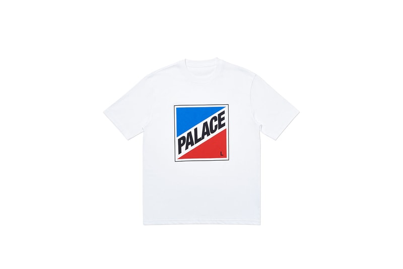 パレス 2020年春コレクション発売アイテム一覧 - シャツ&Tシャツ Palace Spring 2020 Tees & Shirts First Look Release Information Drop Date Closer Skateboards Skateboarding London Motorsports Graphics Logo P bold prints Volkswagen GTI