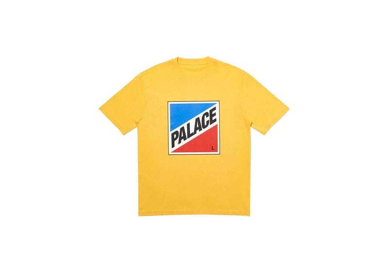 パレス 2020年春コレクション発売アイテム一覧 - シャツ&Tシャツ Palace Spring 2020 Tees & Shirts First Look Release Information Drop Date Closer Skateboards Skateboarding London Motorsports Graphics Logo P bold prints Volkswagen GTI