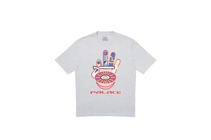 パレス 2020年春コレクション発売アイテム一覧 - シャツ&Tシャツ Palace Spring 2020 Tees & Shirts First Look Release Information Drop Date Closer Skateboards Skateboarding London Motorsports Graphics Logo P bold prints Volkswagen GTI